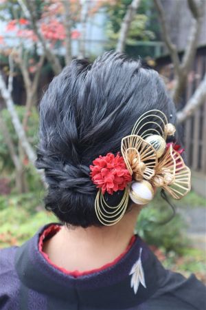 オリジナル8チョイスヘアーセット