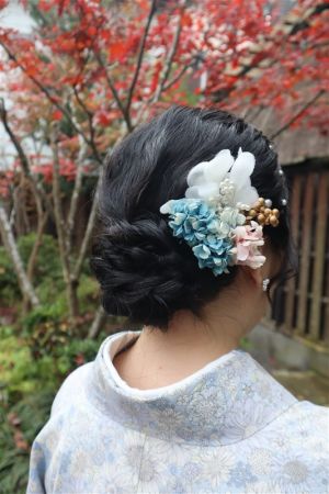 オリジナル8チョイスヘアーセット