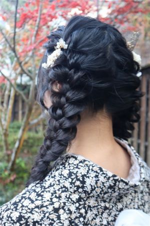 オリジナル8チョイスヘアーセット