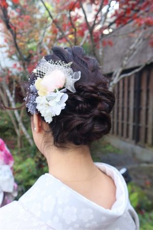 オリジナル8チョイスヘアーセット