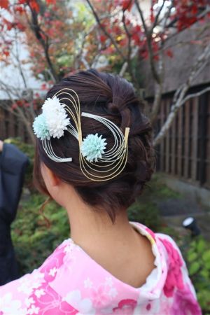 8チョイスヘアーセット