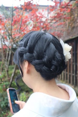 8チョイスヘアーセット