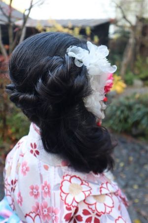 8チョイスヘアーセット