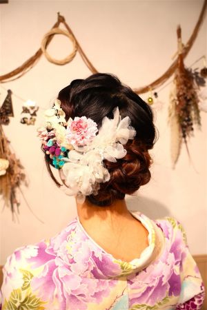 8チョイスヘアーセット