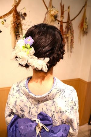 8チョイスヘアーセット