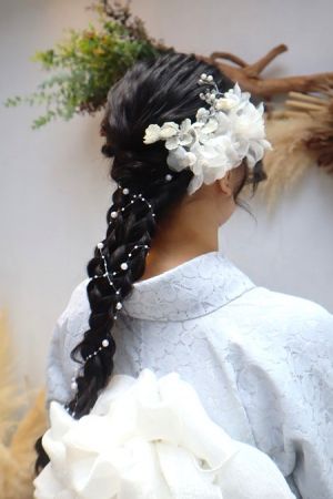 オリジナル8チョイスヘアーセット