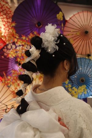 オリジナル8チョイスヘアーセット