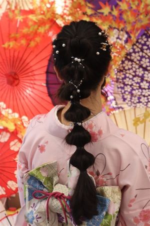 オリジナル8チョイスヘアーセット