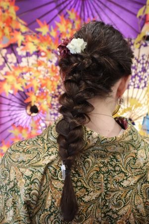 オリジナル8チョイスヘアーセット