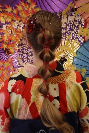 オリジナル8チョイスヘアーセット