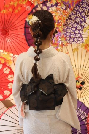 オリジナル8チョイスヘアーセット