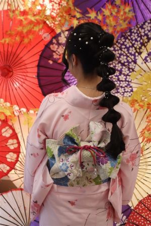 オリジナル8チョイスヘアーセット