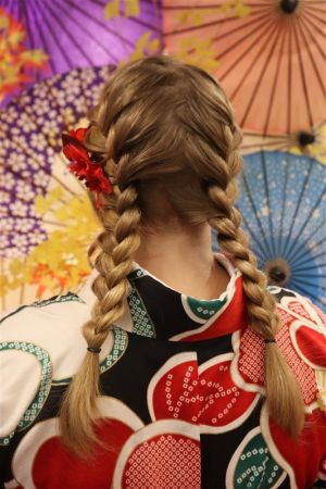 オリジナル8チョイスヘアーセット