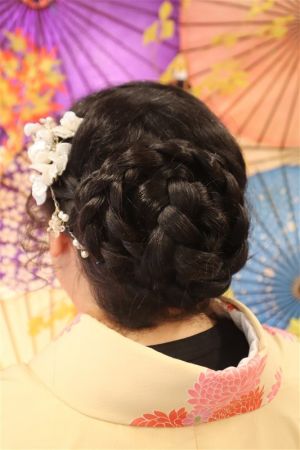 8チョイスヘアーセット