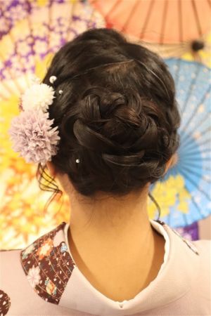 8チョイスヘアーセット