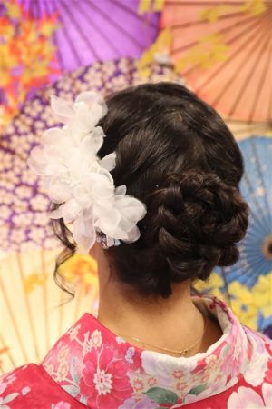 8チョイスヘアーセット