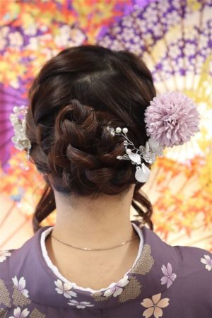 8チョイスヘアーセット