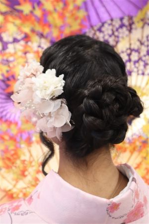 8チョイスヘアーセット