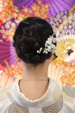 8チョイスヘアーセット