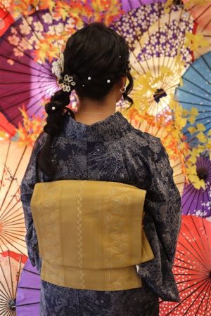 名古屋帯プラン