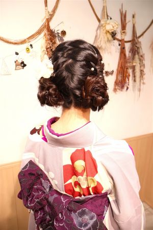 オリジナル8チョイスヘアーセット