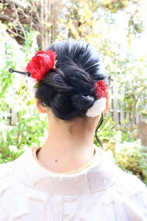 8チョイスヘアーセット