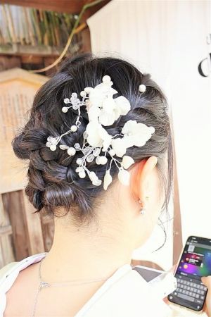 8チョイスヘアーセット