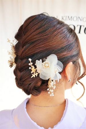 8チョイスヘアーセット