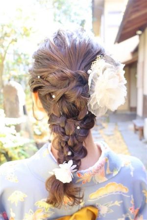 オリジナル8チョイスヘアーセット