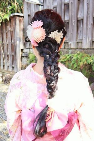 オリジナル8チョイスヘアーセット