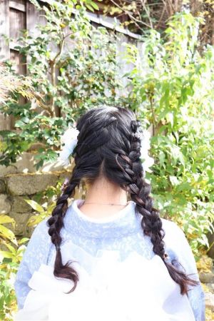 オリジナル8チョイスヘアーセット