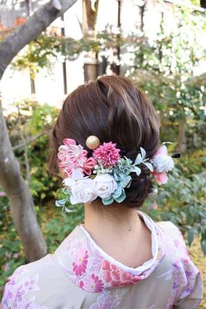 オリジナル8チョイスヘアーセット