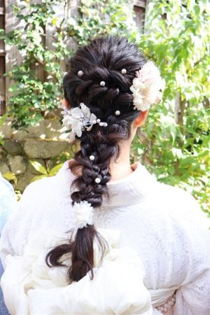 オリジナル8チョイスヘアーセット