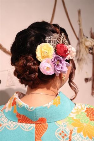 8チョイスヘアーセット