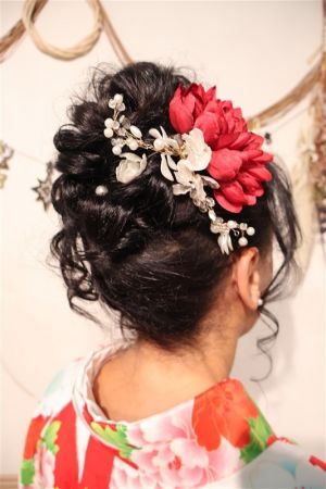 8チョイスヘアーセット