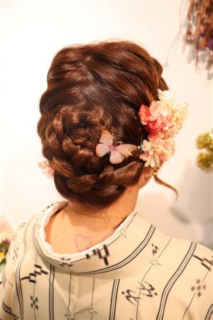 8チョイスヘアーセット