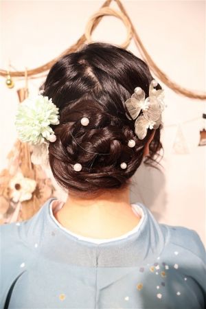 8チョイスヘアーセット