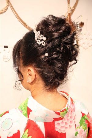 8チョイスヘアーセット