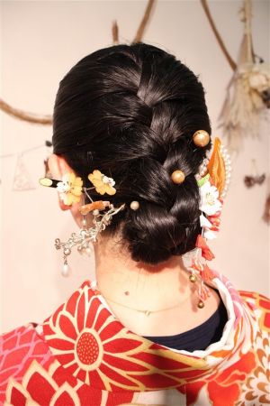 8チョイスヘアーセット