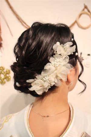 オリジナル8チョイスヘアーセット