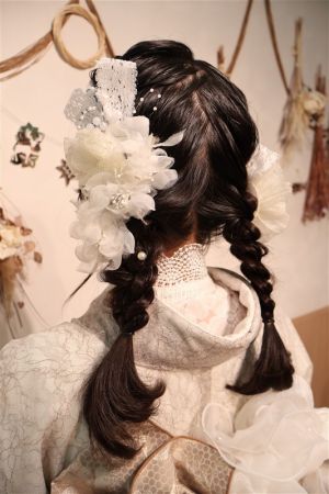 オリジナル8チョイスヘアーセット