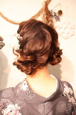 オリジナル8チョイスヘアーセット