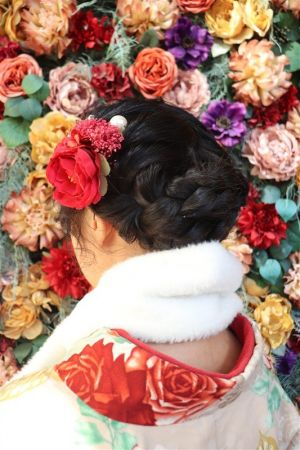 8チョイスヘアーセット