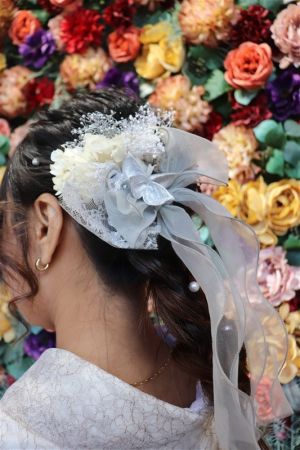 オリジナル8チョイスヘアーセット