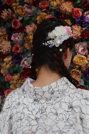 オリジナル8チョイスヘアーセット