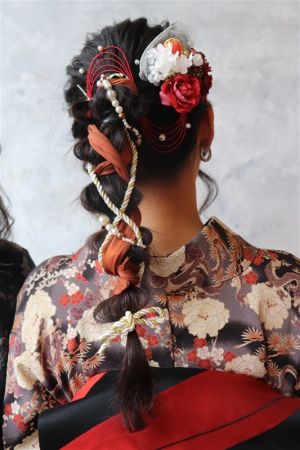 オリジナル8チョイスヘアーセット