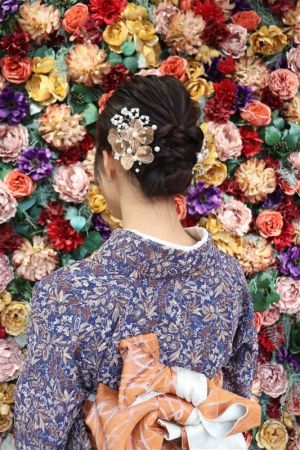 オリジナル8チョイスヘアーセット