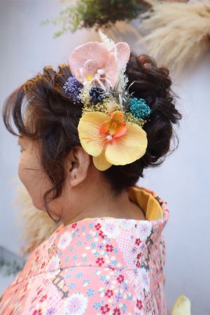 8チョイスヘアーセット