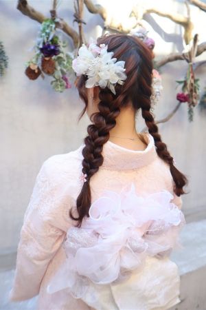 オリジナル8チョイスヘアーセット