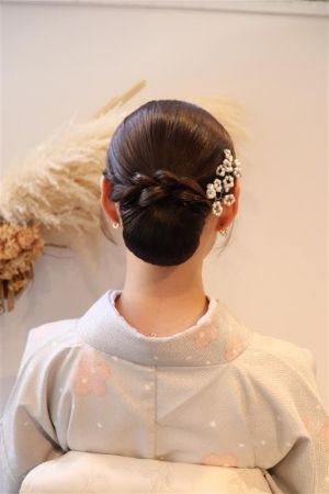 オリジナル8チョイスヘアーセット